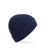 Bonnets personnalisable BEECHFIELD ENGINEERED KNIT RIBBED BEANIE