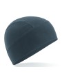 BEECHFIELD SOFTSHELL SPORTS TECH BEANIE gris graphite personnalisable