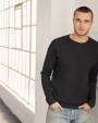 Sweat-shirt personnalisable BELLA-CANVAS UNISEX DROP SHOULDER FLEECE
