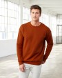 Sweat-shirt personnalisable BELLA-CANVAS UNISEX DROP SHOULDER FLEECE