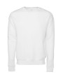 Sweater BELLA-CANVAS UNISEX DROP SHOULDER FLEECE voor bedrukking &amp; borduring