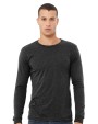 BELLA-CANVAS Unisex Jersey Long Sleeve Tee T-Shirt personalisierbar