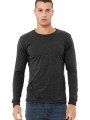 T-Shirts à personnaliser BELLA-CANVAS UNISEX JERSEY LONG SLEEVE TEE 
