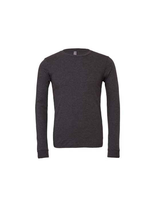 BELLA-CANVAS Unisex Jersey Long Sleeve Tee T-Shirt personalisierbar