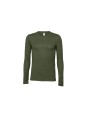 BELLA-CANVAS Unisex Jersey Long Sleeve Tee T-Shirt personalisierbar