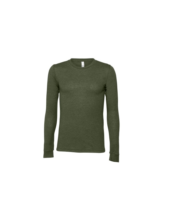 BELLA-CANVAS Unisex Jersey Long Sleeve Tee T-Shirt personalisierbar