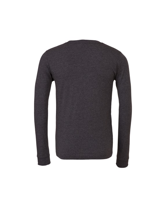 BELLA-CANVAS Unisex Jersey Long Sleeve Tee T-Shirt personalisierbar