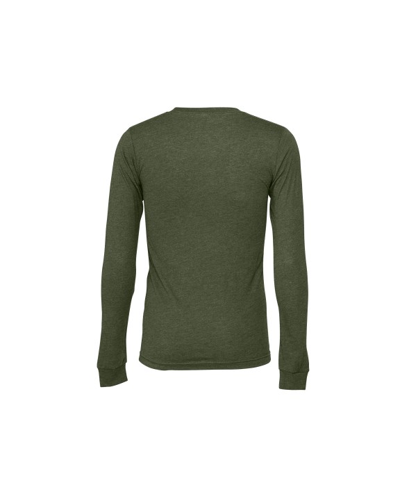 BELLA-CANVAS Unisex Jersey Long Sleeve Tee T-Shirt personalisierbar