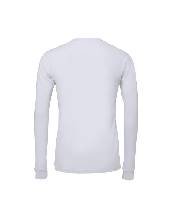 BELLA-CANVAS Unisex Jersey Long Sleeve Tee T-Shirt personalisierbar