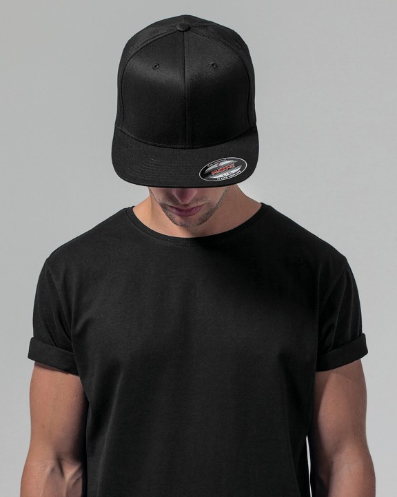 Casquette personnalisable FLEXFIT Casquette Flexfit Flat Visor