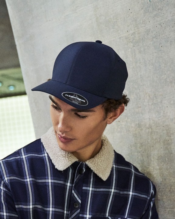 Casquette personnalisable FLEXFIT DELTA ADJUSTABLE