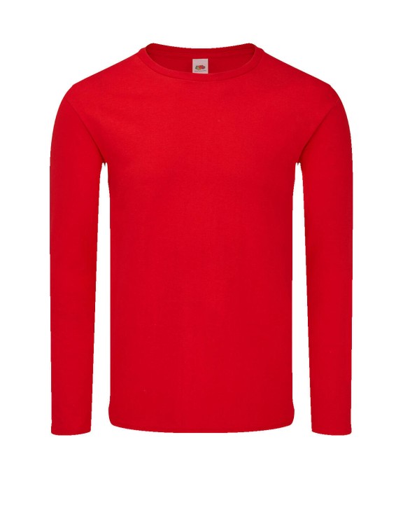 FOL ICONIC 150 CLASSIC LS T T-Shirt personalisierbar