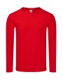 FOL ICONIC T LONG SLEEVE rouge personnalisable