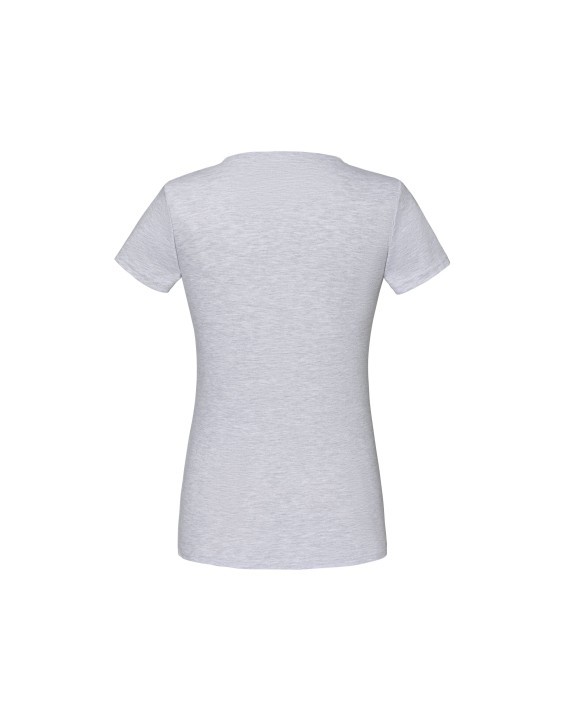 FOL LADIES ICONIC 150 V-NECK T T-Shirt personalisierbar
