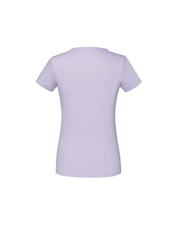 FOL LADIES ICONIC 150 V-NECK T T-Shirt personalisierbar