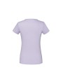 FOL ICONIC V NECK T WOMEN soft lavender personnalisable