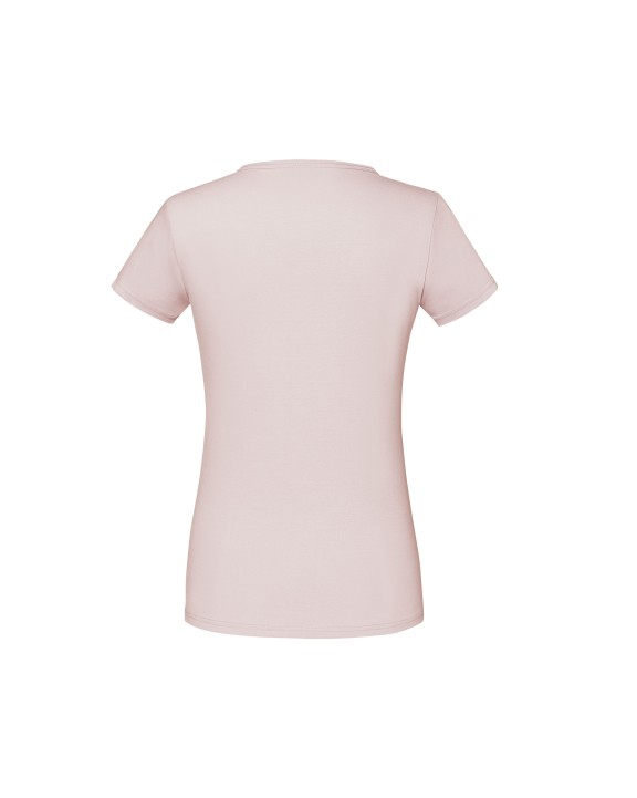 FOL LADIES ICONIC 150 V-NECK T T-Shirt personalisierbar