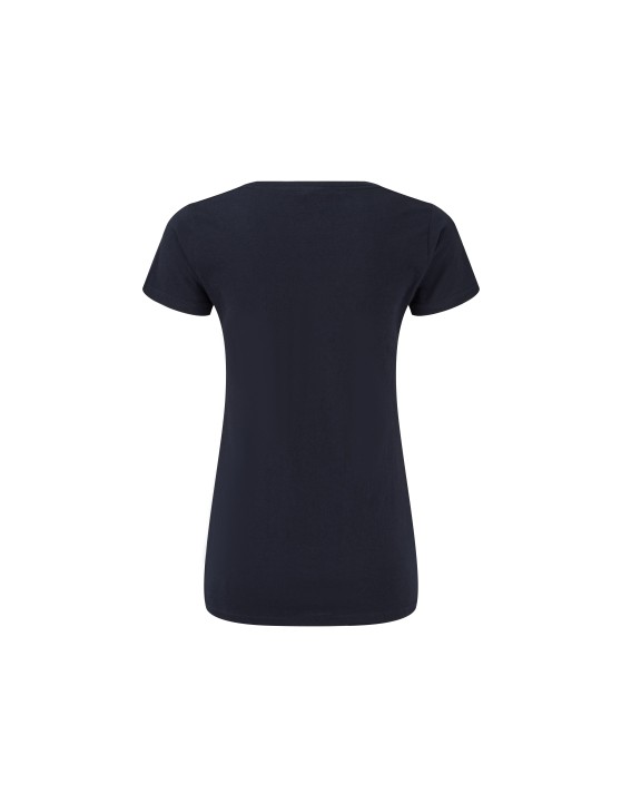 FOL LADIES ICONIC 150 V-NECK T T-Shirt personalisierbar