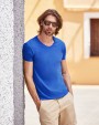 FOL ICONIC 150 V-NECK T T-Shirt personalisierbar