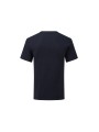 FOL ICONIC V NECK T MEN bleu marine profond personnalisable