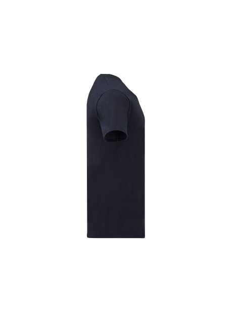 FOL ICONIC V NECK T MEN bleu marine profond personnalisable