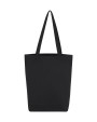 Tote bag BAGS BY JASSZ Canvas Cotton Bag LH with Gusset voor bedrukking &amp; borduring