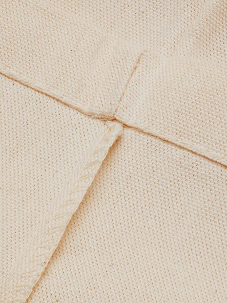 Tote bags à personnaliser BAGS BY JASSZ Baby Canvas Cotton Bag LH with Gusset 