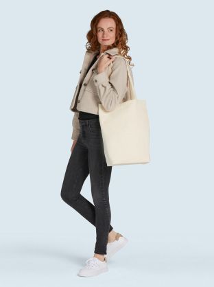 Baby Canvas Cotton Bag LH with Gusset