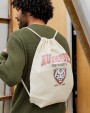 BAGS BY JASSZ Baby Canvas Cotton Drawstring Backpack Tasche personalisierbar