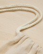 Tas & zak BAGS BY JASSZ Baby Canvas Cotton Drawstring Backpack voor bedrukking &amp; borduring