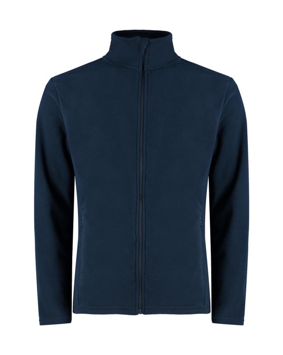 KUSTOM KIT Regular Fit Corporate Micro Fleece Polar Fleece personalisierbar