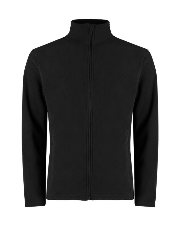 KUSTOM KIT Regular Fit Corporate Micro Fleece Polar Fleece personalisierbar