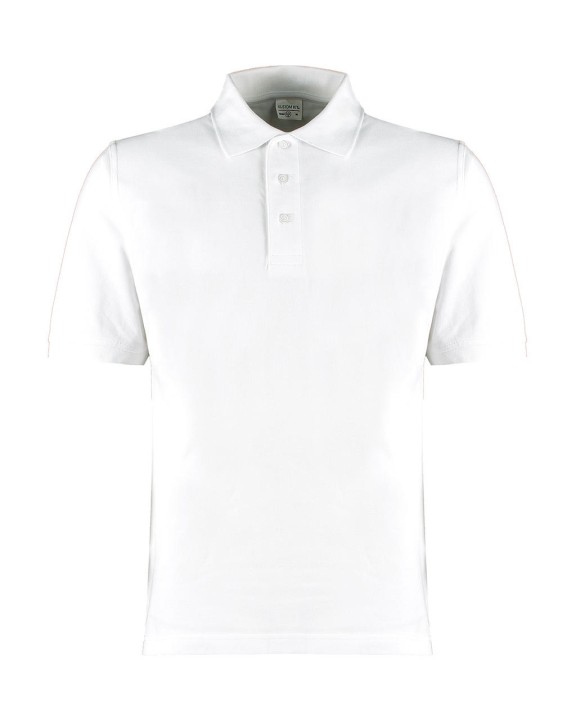 KUSTOM KIT Classic Fit Cotton Klassic Superwash® 60° Polo Poloshirt personalisierbar