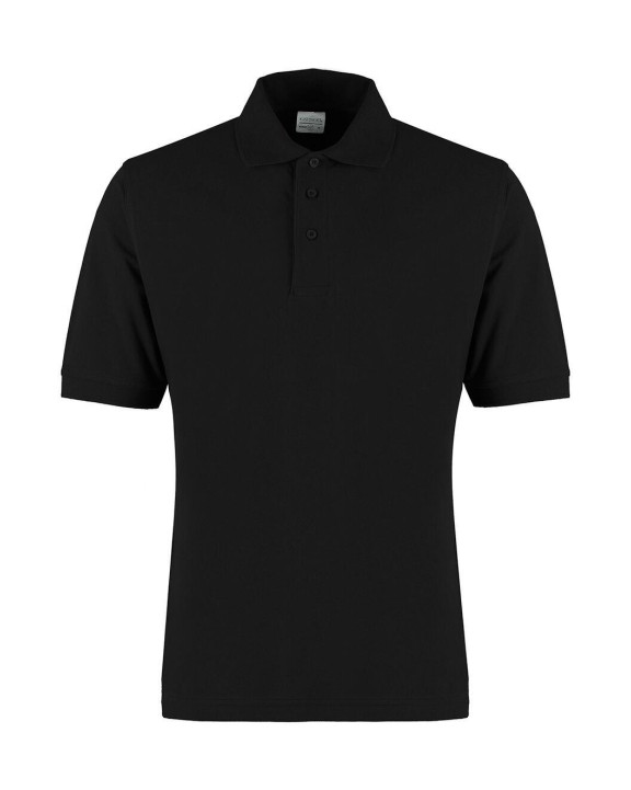 KUSTOM KIT Classic Fit Cotton Klassic Superwash® 60° Polo Poloshirt personalisierbar