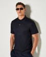 KUSTOM KIT Regular Fit Cooltex® Plus Micro Mesh Polo Poloshirt personalisierbar