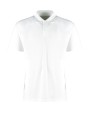 Polo personnalisable KUSTOM KIT Regular Fit Cooltex® Plus Micro Mesh Polo