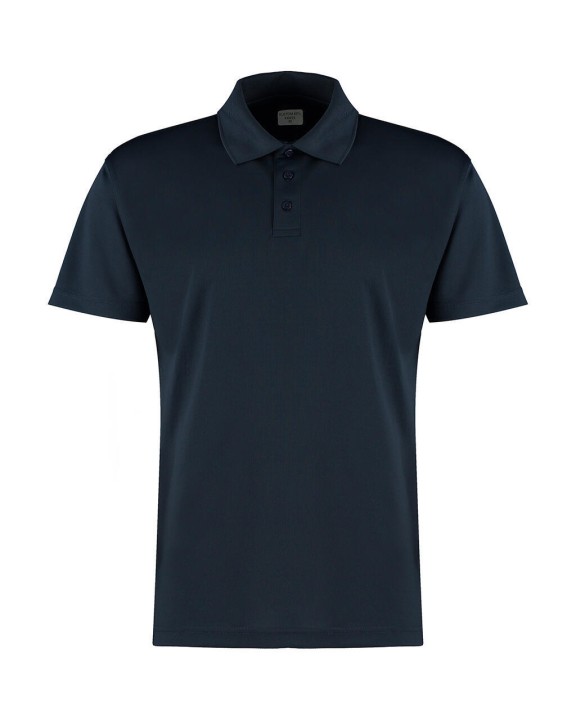 Polo personnalisable KUSTOM KIT Regular Fit Cooltex® Plus Micro Mesh Polo