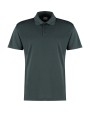 Polo personnalisable KUSTOM KIT Regular Fit Cooltex® Plus Micro Mesh Polo