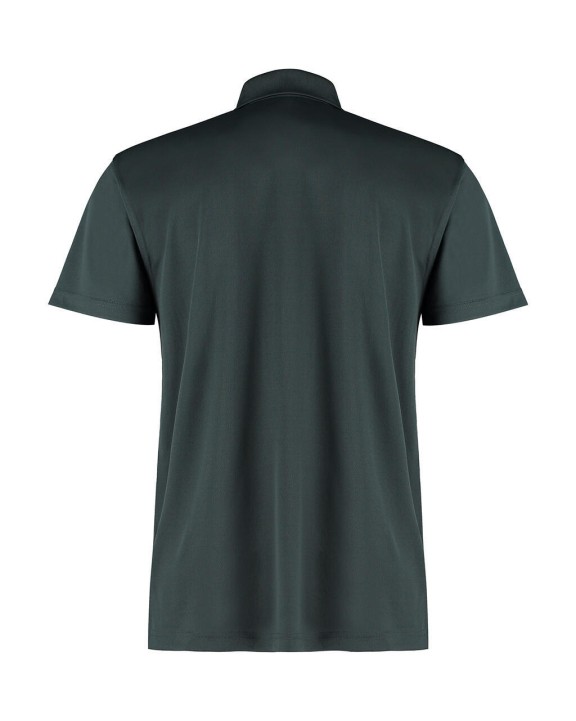 Polo personnalisable KUSTOM KIT Regular Fit Cooltex® Plus Micro Mesh Polo