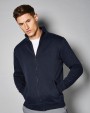 Sweat-shirt personnalisable KUSTOM KIT Regular Fit Zipped Sweatshirt