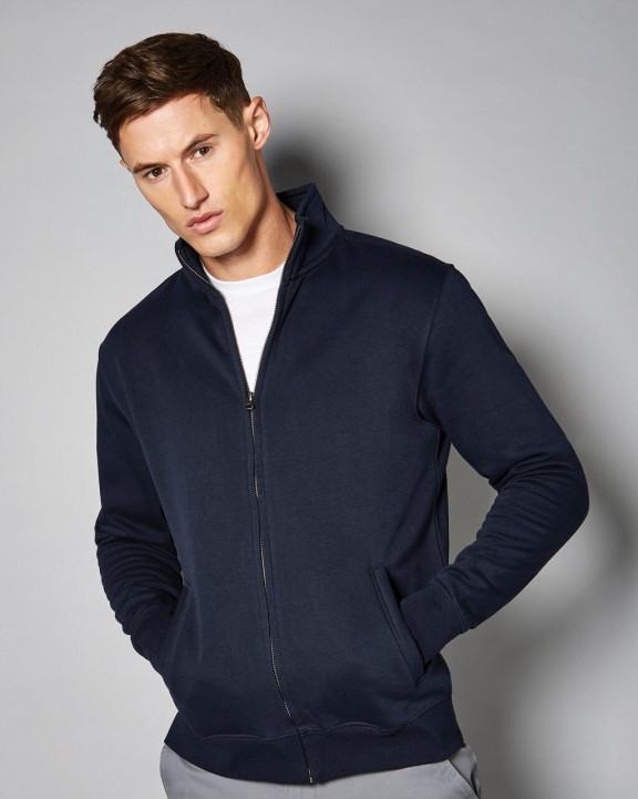 Sweat-shirt personnalisable KUSTOM KIT Regular Fit Zipped Sweatshirt