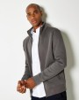 Sweat-shirt personnalisable KUSTOM KIT Regular Fit Zipped Sweatshirt
