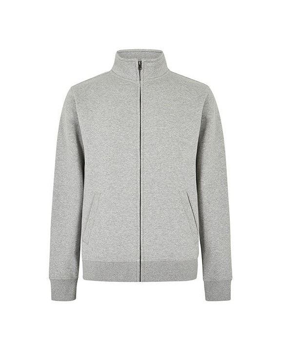Sweat-shirt personnalisable KUSTOM KIT Regular Fit Zipped Sweatshirt