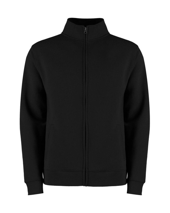 Sweat-shirt personnalisable KUSTOM KIT Regular Fit Zipped Sweatshirt