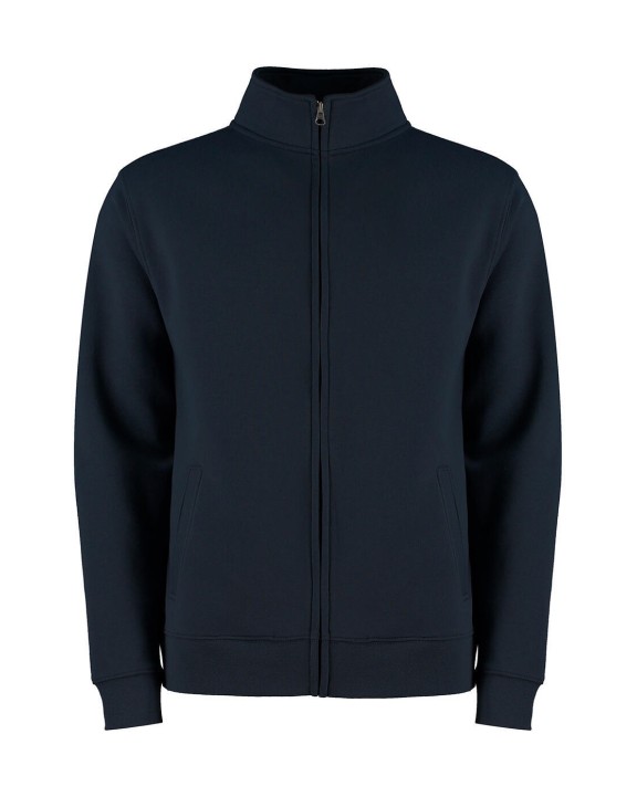 Sweat-shirt personnalisable KUSTOM KIT Regular Fit Zipped Sweatshirt