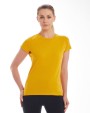 T-shirt MANTIS WOMEN'S ESSENTIAL ORGANIC T voor bedrukking &amp; borduring