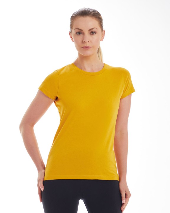 T-shirt MANTIS WOMEN'S ESSENTIAL ORGANIC T voor bedrukking &amp; borduring
