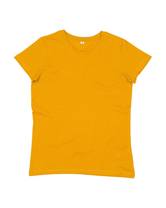 T-shirt MANTIS WOMEN'S ESSENTIAL ORGANIC T voor bedrukking &amp; borduring