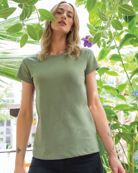 T-shirt MANTIS WOMEN'S ESSENTIAL ORGANIC T voor bedrukking &amp; borduring