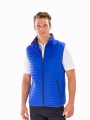 Vestes à personnaliser RESULT Bodywarmer THERMOQUILT recyclé 